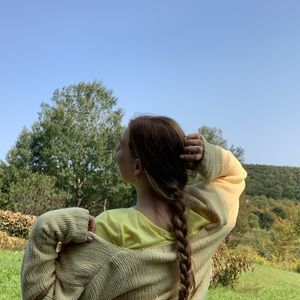 Meet your Posher, Abigail